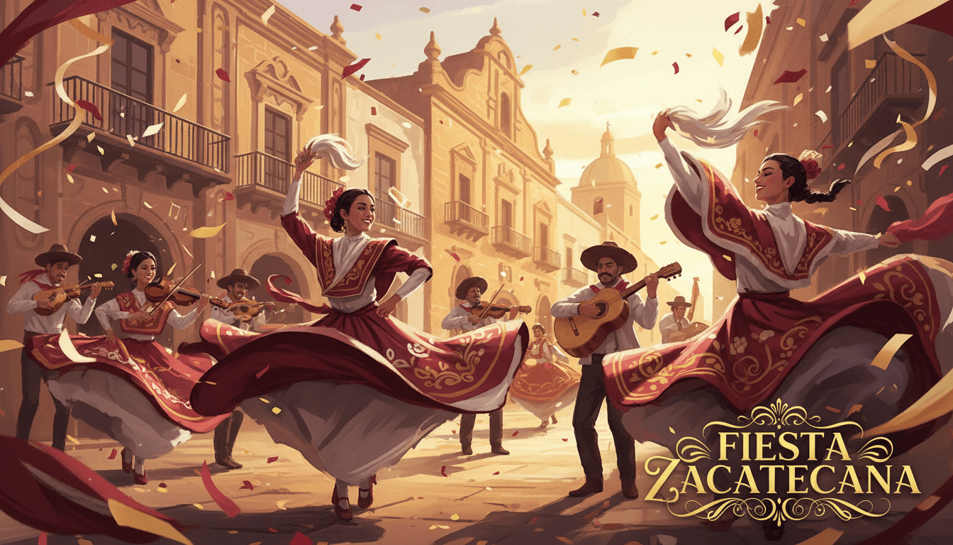 Cultura Zacatecana